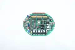VAREC 03-03831 UNIVERSAL COMMUTATOR BOARD REV E