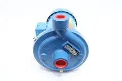 GOULDS 100MC1C5E0 1X1.25-6 CENTRIFUGAL PUMP 4.44IN 1/2HP 460V-AC
