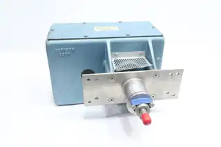 ACRISON 105Z GEAR DRIVE SPEED REDUCER GEARBOX  FOR VOLUMETRIC FEEDER