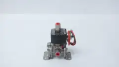 ASCO EV8316G081VMB RED-HAT II SOLENOID VALVE 120V-DC 1/4IN NPT