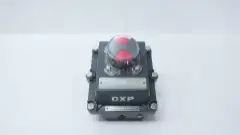 TOPWORX DXP-L22GNEB VALVE POSITION INDICATOR 120V-AC