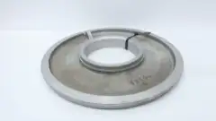 NA NA STAINLESS PUMP BACK PLATE 21IN