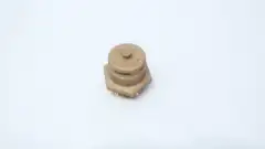 JUSTRITE 08101 DUAL-ACTION SAFETY VENT 2IN NPT