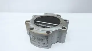 CRANE H15SVF2-39 DUO-CHEK II IRON WAFER CHECK VALVE 6IN 150