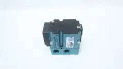MAC 6312D-331-RA SPOOL PNEUMATIC VALVE 150PSI 1/2IN