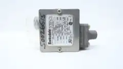 BARKSDALE E1H-M250 PRESSURE SWITCH 125/250/480V-AC 10-250PSI 1/4IN