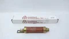 COMBINED TECHNOLOGIES 43F100-I FUSE 100A AMP 4.3KV-AC