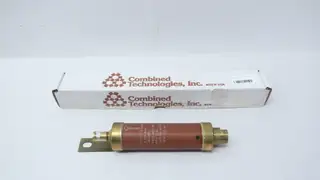 COMBINED TECHNOLOGIES 43F100-I FUSE 100A AMP 4.3KV-AC