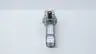 BROOKS INSTRUMENT 1350GAL3CKJN5AAA 1.7-17 CFH VARIABLE AREA FLOW METER thumbnail 1