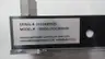 BROOKS INSTRUMENT 1350GAL3CKJN5AAA 1.7-17 CFH VARIABLE AREA FLOW METER thumbnail 5