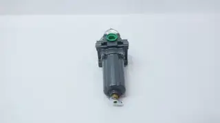 FISHER 67DFR PNEUMATIC REGULATOR 250PSI 1/2IN 0-125PSI