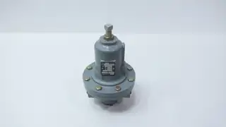 FISHER 95 H-23 PNEUMATIC REGULATOR 1IN 300PSI 25-75PSI