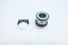 SCHNEIDER 9001KR9G 2 POS GREEN PUSH-PULL OPERATOR BUTTON