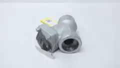 EDWARD VALVE A832Y STEEL SOCKET WELD CHECK VALVE 2IN 800
