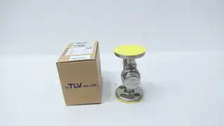 TLV P46SRN POWERDYNE STAINLESS FLANGED STEAM TRAP 1/2IN 710PSI