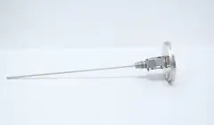 ASHCROFT 7MA-27327-012 BIMETAL THERMOMETER 5IN 18IN 30-130F 1/2IN NPT