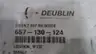 DEUBLIN 657-130-124 2 BSP RH ROTOR UNION thumbnail 6