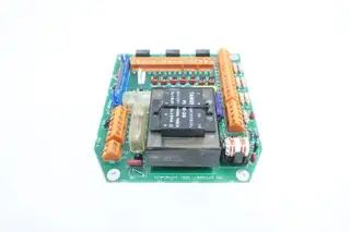 LUBRIQUIP 572-144-390 SENTINEL 2 POWER BOARD 115V-AC 24V-DC