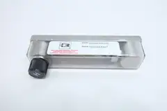 BROOKS 1510DGC4A1F FLOW METER 1/4IN NPT 0-9GPH