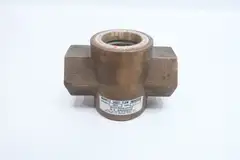 WE ANDERSON 360 SIGHT FLOW INDICATOR 1IN THREADED BRASS