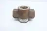 WE ANDERSON 360 SIGHT FLOW INDICATOR 1IN THREADED BRASS thumbnail 1