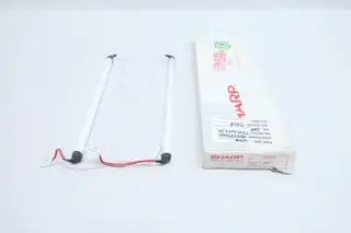 SET OF 2 SHARP LQOB101 FLUORESCENT LAMPS