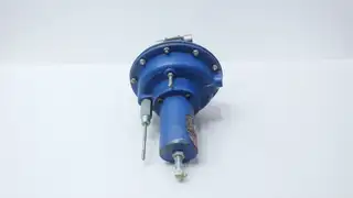 CENTURY 630-HRT SOCKET WELD STAINLESS DIAPHRAGM VALVE 3/4IN