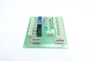 MORI SEIKI E76035A01 AP-DTP CIRCUIT BOARD