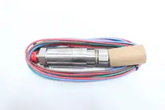 UE UNITED ELECTRIC 12SHSN8B DUAL SEAL PRESSURE SWITCH 1/4IN MNPT 250VAC 15-75PSI
