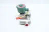 ASCO EFHC8015B224 SOLENOID VALVE 125V-DC 1/2IN NPT thumbnail 4