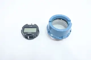 ROSEMOUNT 03031-0622-0003AC PRESSURE TRANSMITTER LCD DISPLAY AND COVER