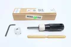 MOUNTZ 1-13.6NM TLS 1360 PRESET TORQUE DRIVER KIT