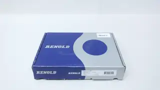 RENOLD 60-2RB DOUBLE ROLLER CHAIN 10FT