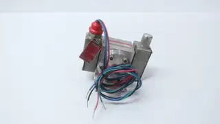 SOR 102AD-EF405-N6-C1A-X PRESSURE SWITCH 50-300PSI