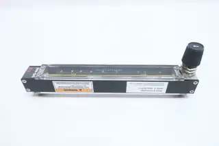 BROOKS 1355EJ2BJFP1A VARIABLE AREA FLOW METER