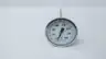 ASHCROFT 50 EI60 E 120 BIMETAL THERMOMETER 5IN 1/2IN NPT 12IN 100-800F thumbnail 1