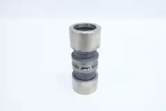 LOKRING SS40-CPL-P12 STAINLESS PIPE COUPLING 3/4IN