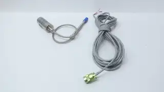 ONEHALF20 CT6MA-10M PRESSURE TEMPERATURE TRANSMITTER 0-10000PSI