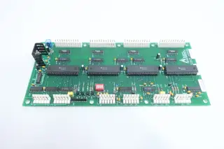 SOLIDSTATE CONTROLS 80-219900-90 DISPLAY INTERFACE BOARD REV A
