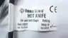 FENNER DRIVES 5700228 HOT KNIFE 60W 110-120V-AC thumbnail 8