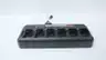 MOTOROLA NNTN8410A MULTI UNIT CHARGER 2.4A AMP 100-240V-AC thumbnail 5