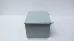HOFFMAN A12108CH ENCLOSURE 12IN X 10IN X 8IN