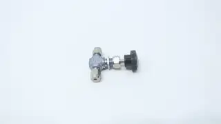 SWAGELOK SS-0RS2-12457 NEEDLE VALVE