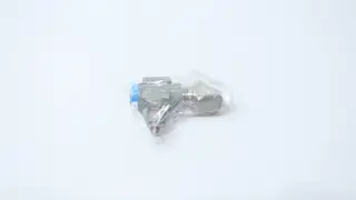 ASHCROFT STYLE 3 627 PRESSURE LIMITING VALVE 1/2IN NPT