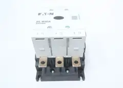 EATON XTCE185H AC CONTACTOR 225A AMP 125HP 190-240V-AC