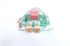 SOLIDSTATE CONTROLS 80-219801-90 SNUBBER PCB CIRCUIT BOARD REV C