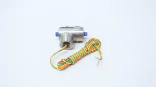 MALEMA M-50X-S13-02-035 EXPLOSION PROOF FLOW SWITCH 120SCCM 120/240V-AC