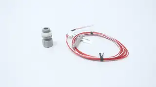 WATLOW RBHB0TA020BA040 THERMOCOUPLE SENSOR RTD 2IN 3/16IN