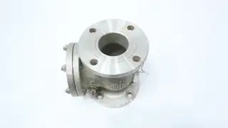 MD 9273 STAINLESS FLANGED CHECK VALVE 3IN 150