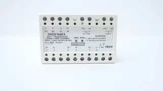 M-TECH DW30104KX ELECTRONIC WATT TRANSDUCER 69V-AC 750OHM 0-260.42W